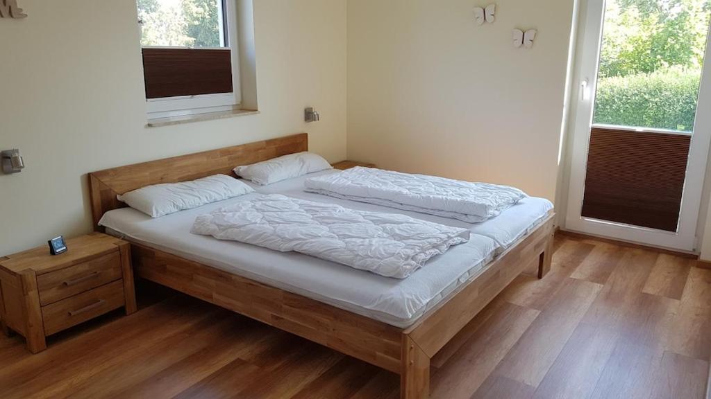 אלטפהר Ferienwohnung Seeblick מראה חיצוני תמונה