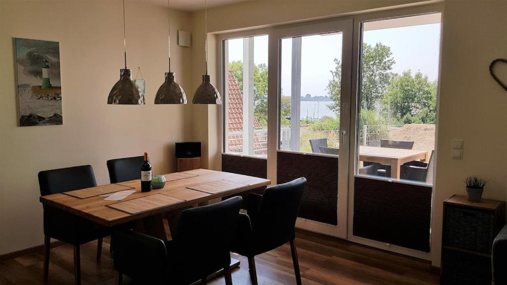 אלטפהר Ferienwohnung Seeblick מראה חיצוני תמונה
