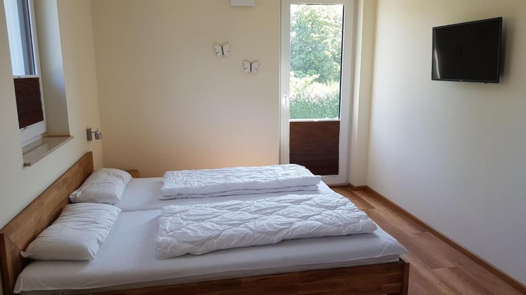 אלטפהר Ferienwohnung Seeblick מראה חיצוני תמונה