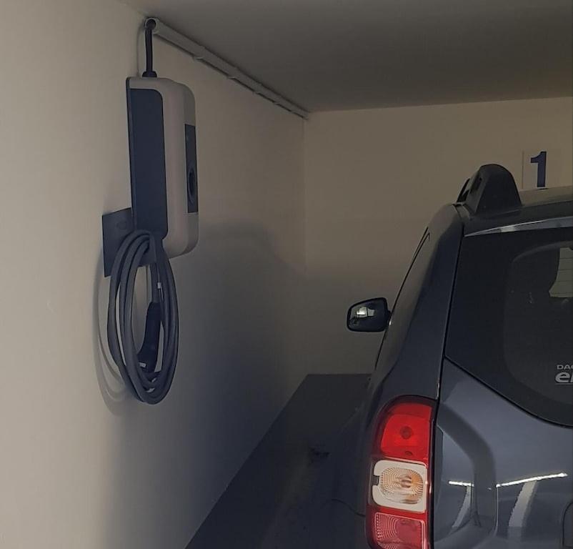 אלטפהר Ferienwohnung Seeblick מראה חיצוני תמונה